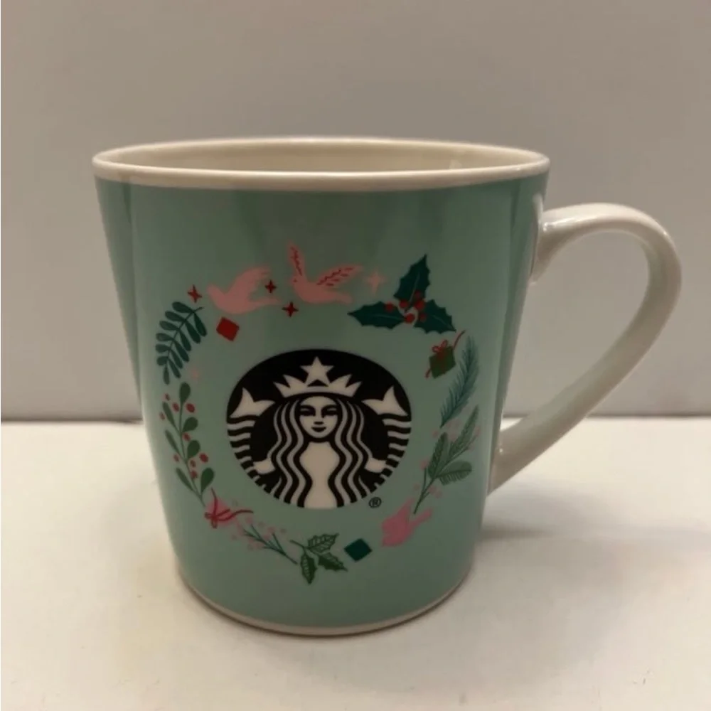 Starbucks Christmas Mug 18 oz 2019